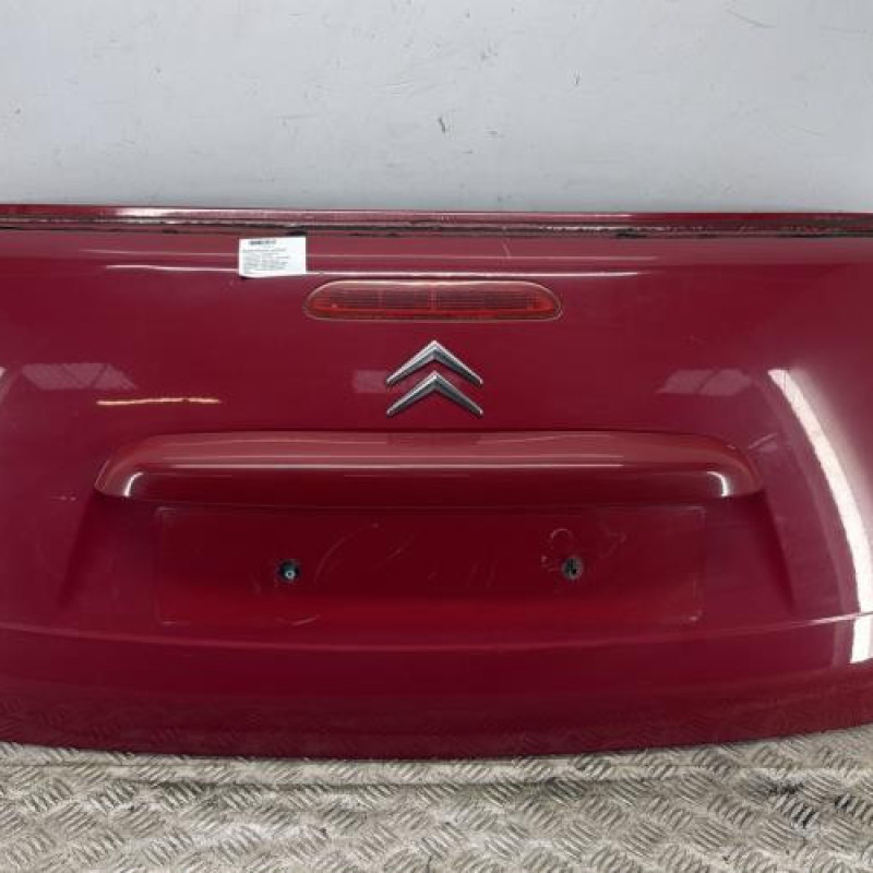 Malle/Hayon arriere CITROEN C3 PLURIEL