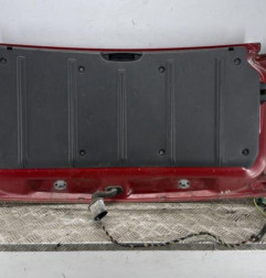 Malle/Hayon arriere CITROEN C3 PLURIEL