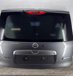 Malle/Hayon arriere NISSAN NOTE 1 Photo n°1