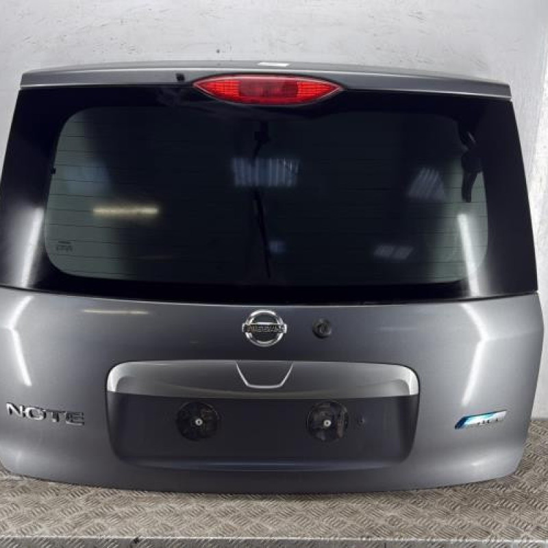 Malle/Hayon arriere NISSAN NOTE 1
