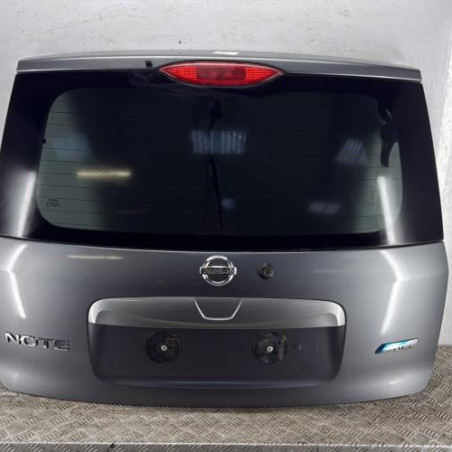 Malle/Hayon arriere NISSAN NOTE 1 Photo n°1