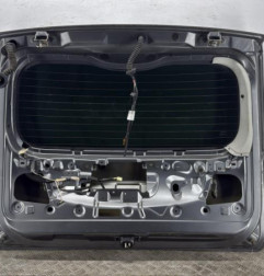 Malle/Hayon arriere NISSAN NOTE 1