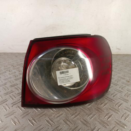 Feu arriere principal droit (feux) VOLKSWAGEN GOLF PLUS Photo n°1