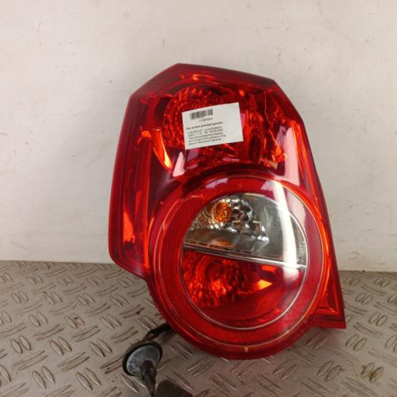 Feu arriere principal gauche (feux) CHEVROLET AVEO 1