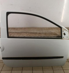 Porte avant droit RENAULT TWINGO 2 Photo n°1