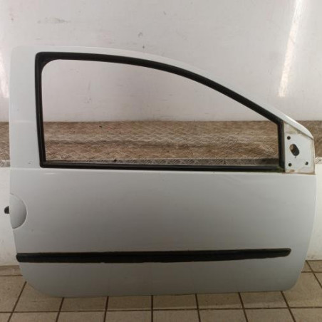 Porte avant droit RENAULT TWINGO 2 Photo n°1