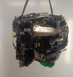 Moteur MERCEDES CLASSE C 204 Photo n°1