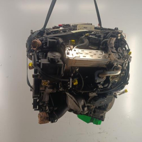 Moteur MERCEDES CLASSE C 204 Photo n°1