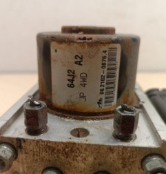 Bloc ABS (freins anti-blocage) SUZUKI GRAND VITARA 2 Photo n°3