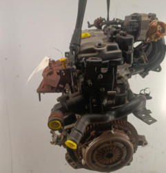 Moteur PEUGEOT 207 Photo n°4