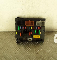 Boitier servitude moteur (BSM) PEUGEOT 207 Photo n°1