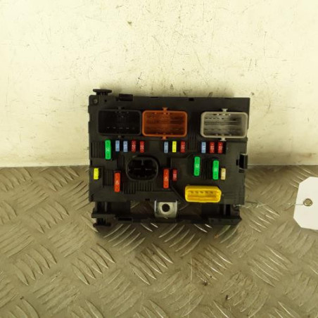 Boitier servitude moteur (BSM) PEUGEOT 207 Photo n°1