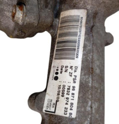 Cremaillere assistee CITROEN C5 2