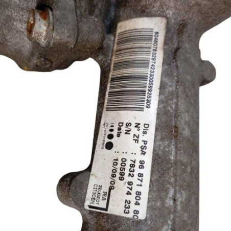 Cremaillere assistee CITROEN C5 2