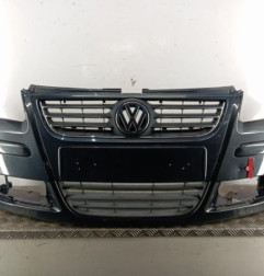Pare choc avant VOLKSWAGEN POLO 4 Photo n°1