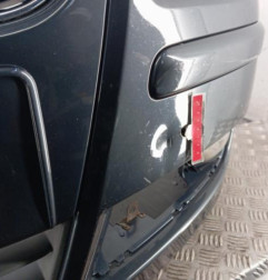 Pare choc avant VOLKSWAGEN POLO 4