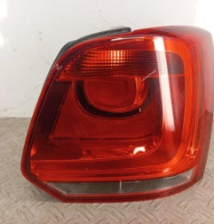 Feu arriere principal droit (feux) VOLKSWAGEN POLO 5 Photo n°1
