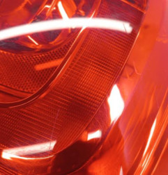 Feu arriere principal droit (feux) VOLKSWAGEN POLO 5 Photo n°3