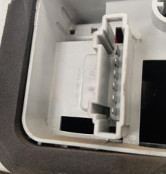 Feu arriere principal droit (feux) VOLKSWAGEN POLO 5 Photo n°5