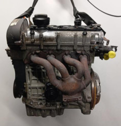 Moteur VOLKSWAGEN POLO 4 Photo n°1