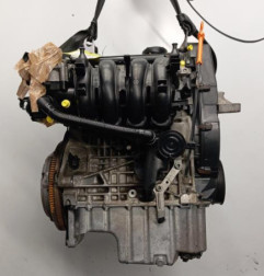 Moteur VOLKSWAGEN POLO 4 Photo n°3