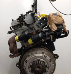 Moteur VOLKSWAGEN POLO 4 Photo n°4