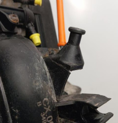 Moteur VOLKSWAGEN POLO 4 Photo n°5