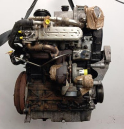 Moteur VOLKSWAGEN TOURAN 1 Photo n°3