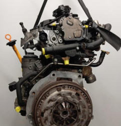 Moteur VOLKSWAGEN TOURAN 1 Photo n°4