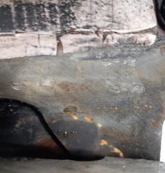 Moteur VOLKSWAGEN TOURAN 1 Photo n°5