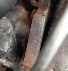 Moteur VOLKSWAGEN TOURAN 1 Photo n°6