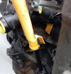 Moteur VOLKSWAGEN TOURAN 1 Photo n°7