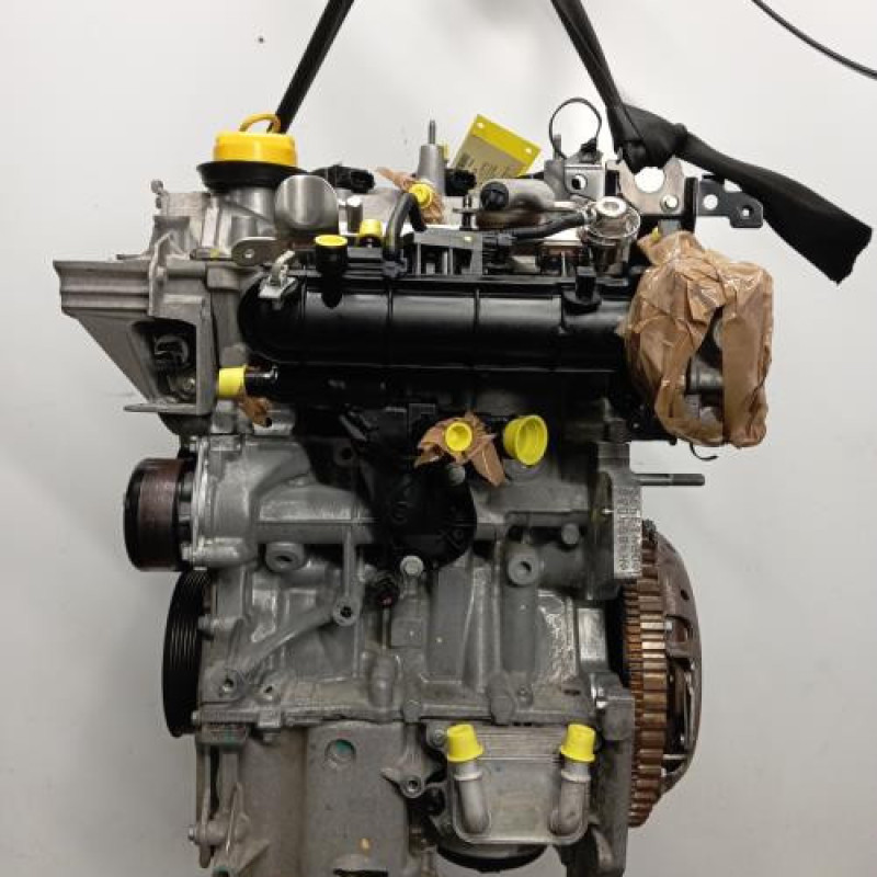 Moteur RENAULT CLIO 4