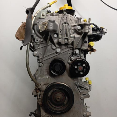 Moteur RENAULT CLIO 4