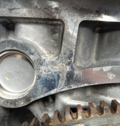 Moteur RENAULT CLIO 4 Photo n°5