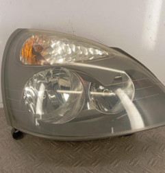 Optique avant principal droit (feux)(phare) RENAULT CLIO 2 Photo n°1