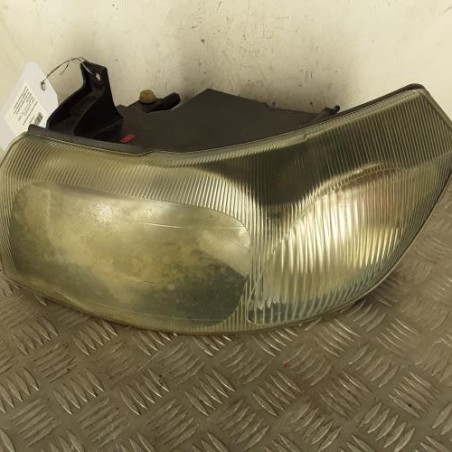Optique avant principal gauche (feux)(phare) FORD TRANSIT 3 Photo n°1
