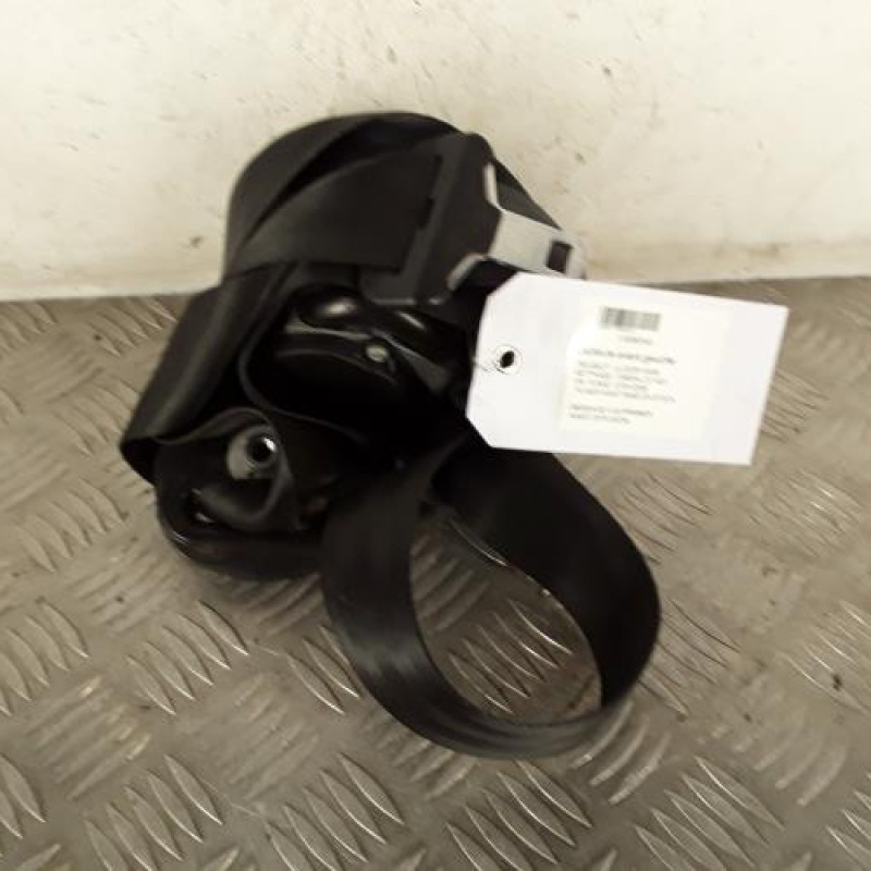 Ceinture avant gauche PEUGEOT 407