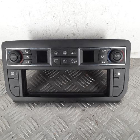 Commande chauffage CITROEN C5 2 Photo n°1