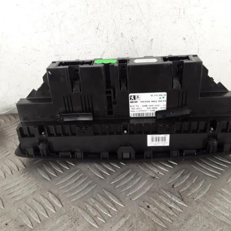Commande chauffage CITROEN C5 2