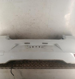 Pare choc arriere RENAULT CLIO 3 Photo n°1