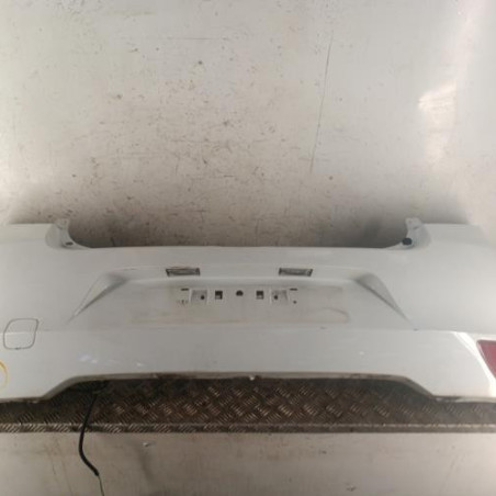 Pare choc arriere RENAULT CLIO 3 Photo n°1