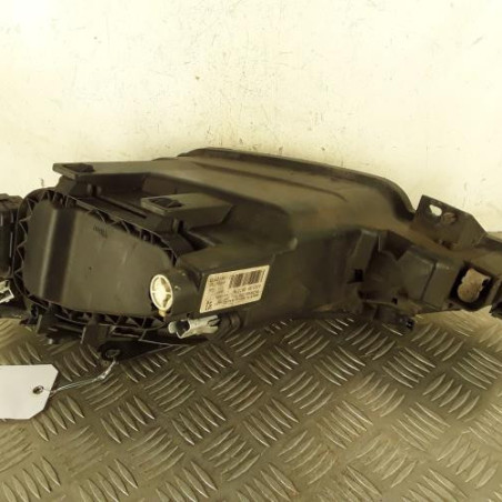 Optique avant principal droit (feux)(phare) PEUGEOT 206