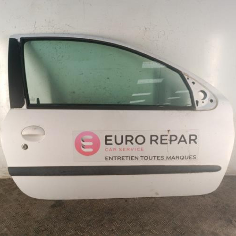Porte avant droit PEUGEOT 206