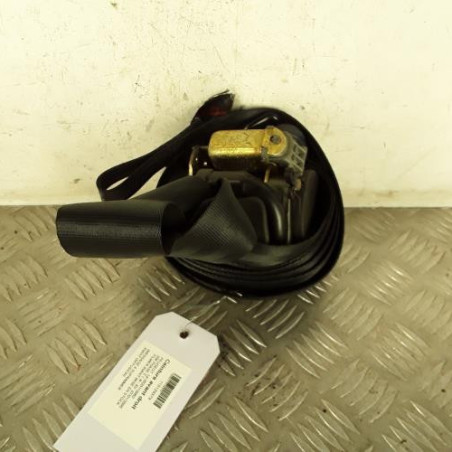 Ceinture avant droit PEUGEOT 206 Photo n°1