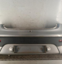 Pare choc arriere PEUGEOT 107 Photo n°1