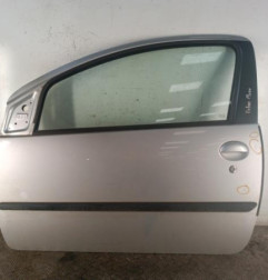 Porte avant gauche PEUGEOT 107 Photo n°1