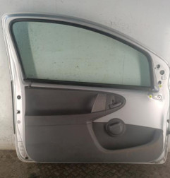 Porte avant gauche PEUGEOT 107 Photo n°4