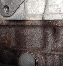 Moteur FIAT 500 2 Photo n°7