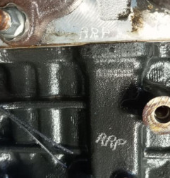 Moteur RENAULT KADJAR Photo n°7